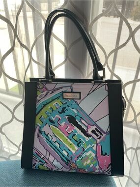 Pineda Covalin Multi Color Purse 💎